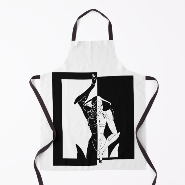 Item preview, Mirage's Mediation (White) designed and sold by CatalystDrak.