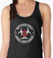 Runner Five Women's Tank Top
