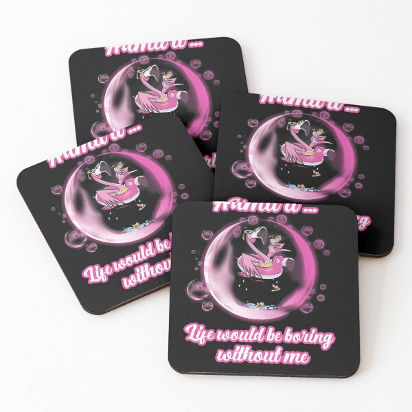 Item preview, Admit It Life Would Be Boring Without Me designed and sold by Madge-Simon-859.