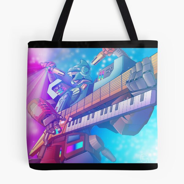 Item preview, Mic Sounders, C'mon Rock n' Roll! designed and sold by Chromatic Ninja.