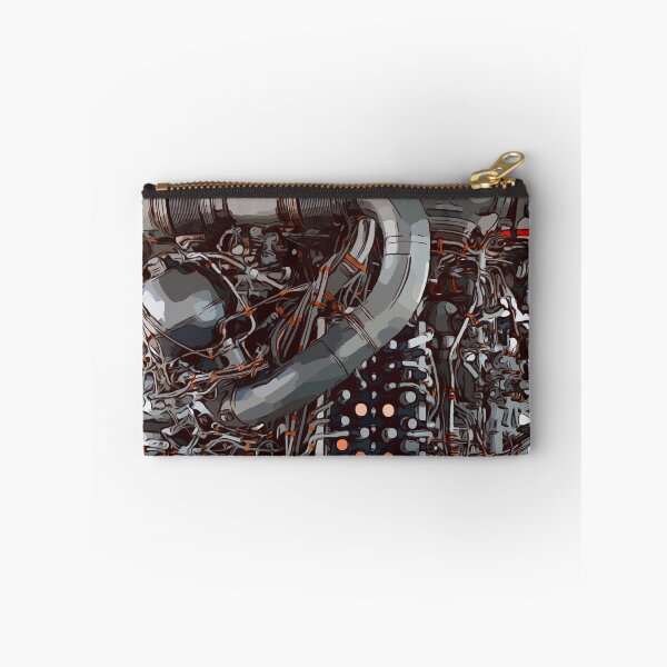 Item preview, Rocket Engine Guts designed and sold by Bless-Up-Store.