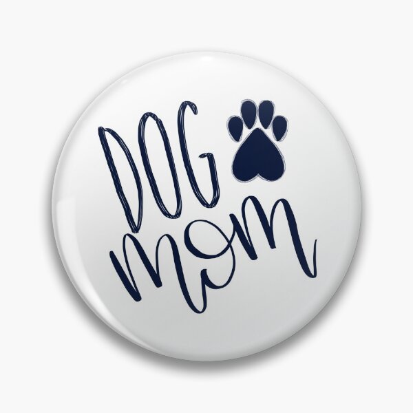 Item preview, Dog Mom designed and sold by merakiandmind.