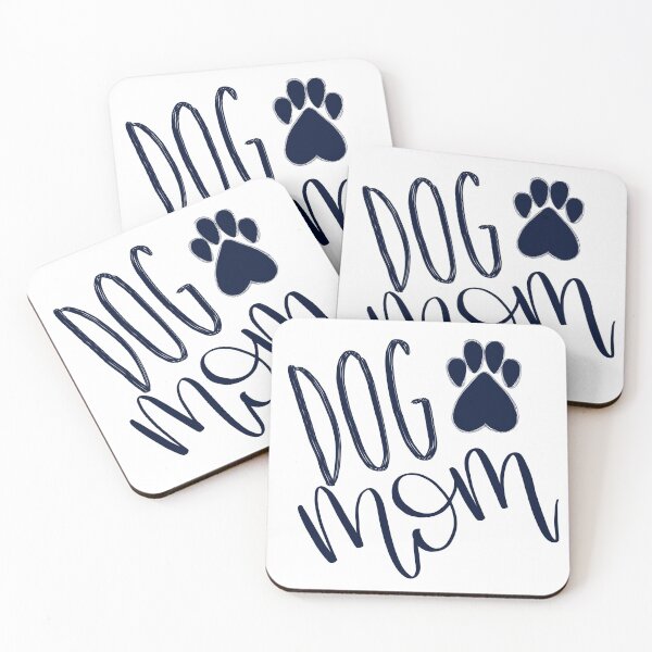 Item preview, Dog Mom designed and sold by merakiandmind.