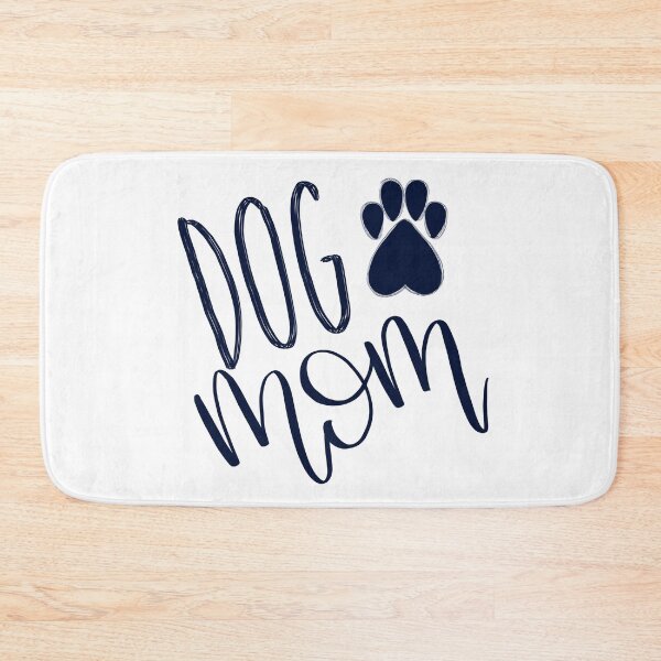 Item preview, Dog Mom designed and sold by merakiandmind.