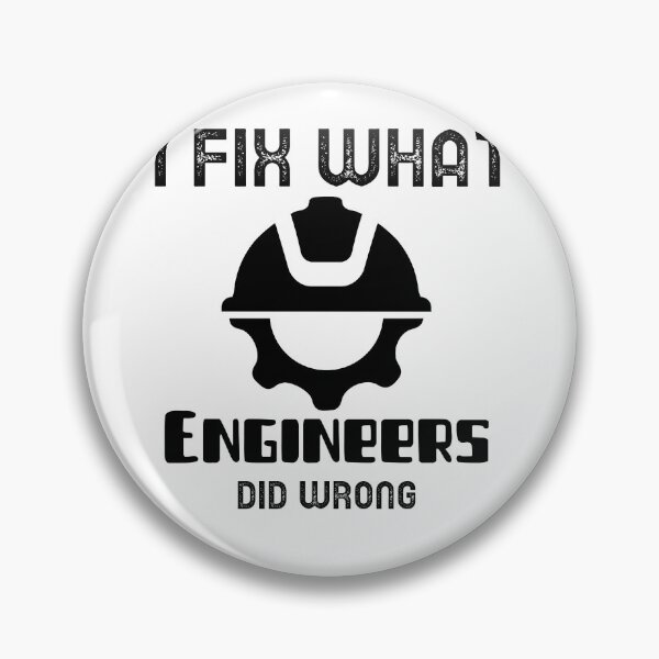 Item preview, I fix what engineers did wrong designed and sold by ZaysEnd.