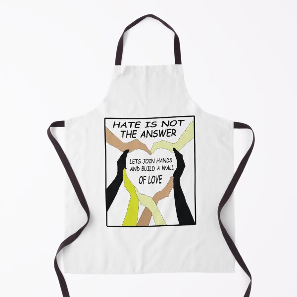 Item preview, Shred Hate Choose Love designed and sold by Social-Equality.
