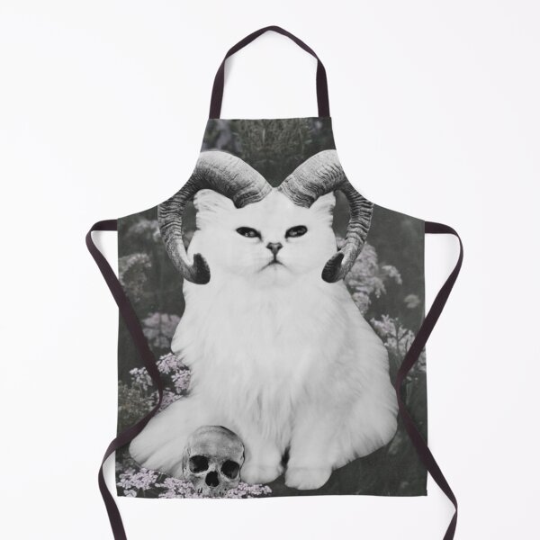 Item preview, Meowlzebub  designed and sold by Hellandearth.