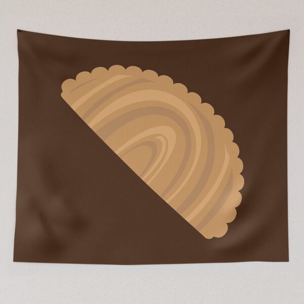Item preview, Curry Puff designed and sold by Alicia Chee.