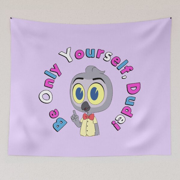 Item preview, Be Only Yourself, Dude: Trans Pride designed and sold by WavyGrayvy.