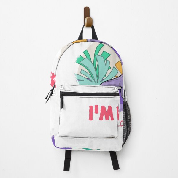 Item preview, I'm Vegan So I Love Salad designed and sold by unikologo.