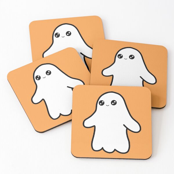 Item preview, Cute Spooky Ghost Halloween designed and sold by heidiloo.