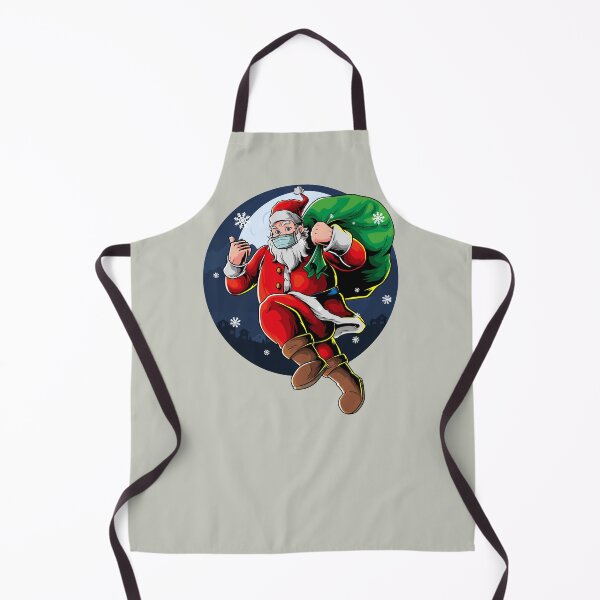 Item preview, Masked Santa Claus designed and sold by LimeStorm.