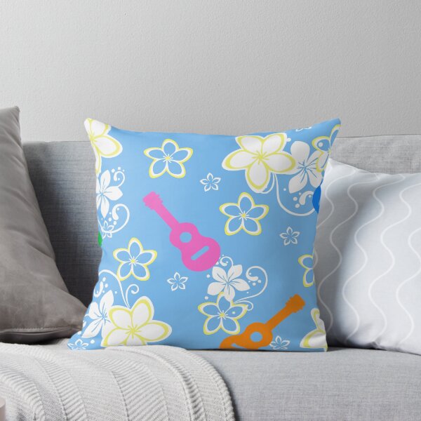 Item preview, Aulani Ukelele Print  designed and sold by onceuponapotts.