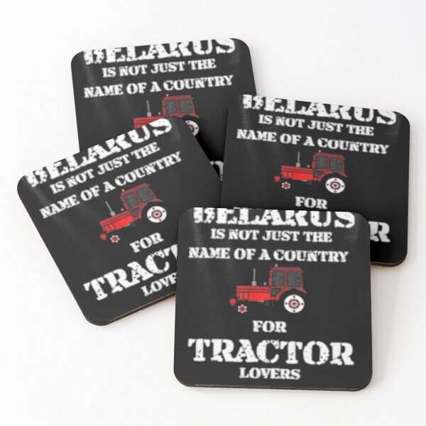 Item preview, Belarus Is Not Just The Name Of A Country For Tractor Lovers designed and sold by Madge-Simon-859.