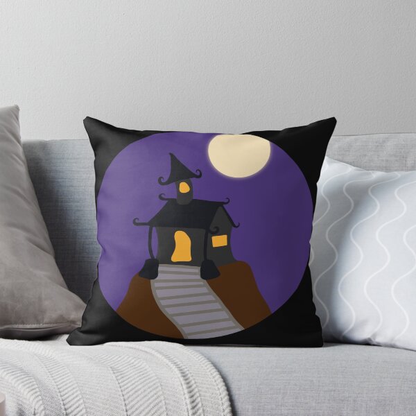Item preview, Halloween haunted house designed and sold by gruthepidgeon.