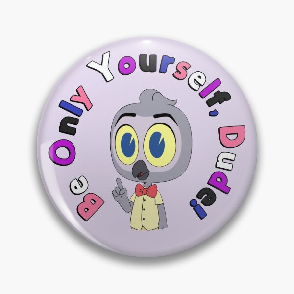 Item preview, Be Only Yourself, Dude: Genderfluid Pride designed and sold by WavyGrayvy.