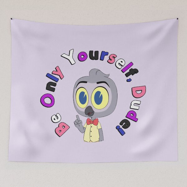 Item preview, Be Only Yourself, Dude: Genderfluid Pride designed and sold by WavyGrayvy.