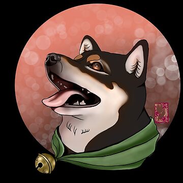 Artwork thumbnail, Spring Shiba by windresistant