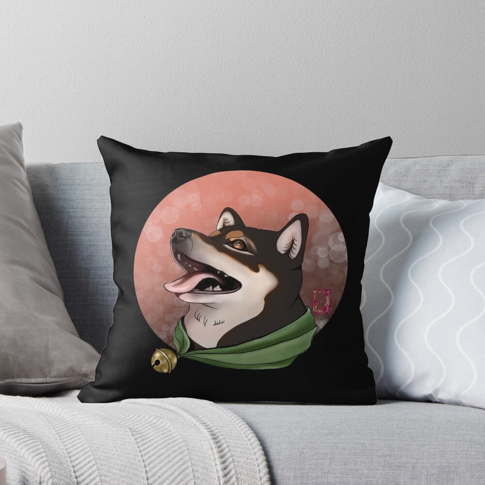 Item preview, Throw Pillow designed and sold by windresistant.