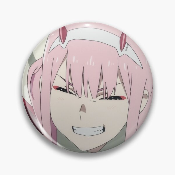 Item preview, Zero two Smile designed and sold by JD Seg.