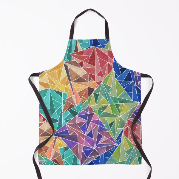 Item preview, Geometric Rainbow designed and sold by artlovepassion.