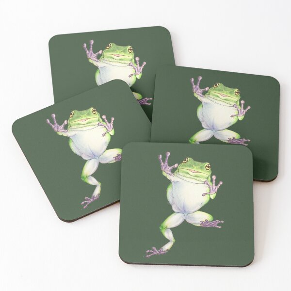 Item preview, White's Treefrog designed and sold by TigereyeAS.