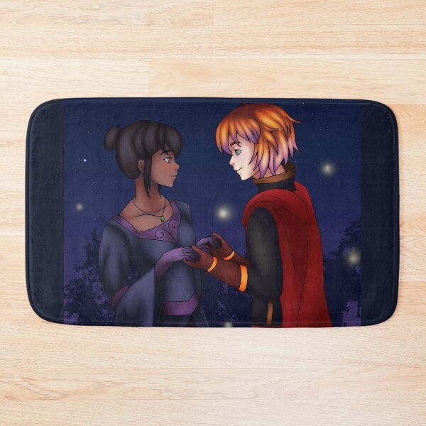 Item preview, Fantasy Couple designed and sold by TheKohakuDragon.