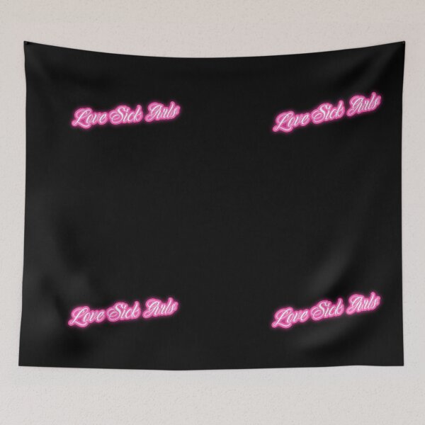 Item preview, love sick girls designed and sold by joshua pierre.