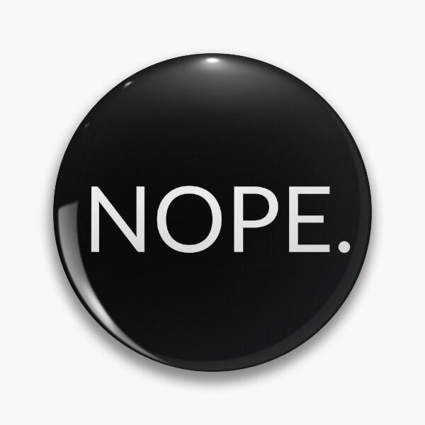 Item preview, NOPE.Essential T-Shirt designed and sold by Ph ate.