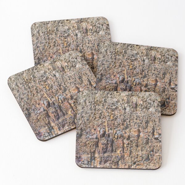 Item preview, Yellowstone Textures - Rock 3 designed and sold by TangentsTees.