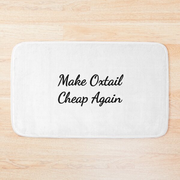 Item preview, Make Oxtail Cheap Again designed and sold by JAMAICAMERCH.