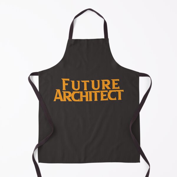 Item preview, Future Architect designed and sold by TonsPOD.