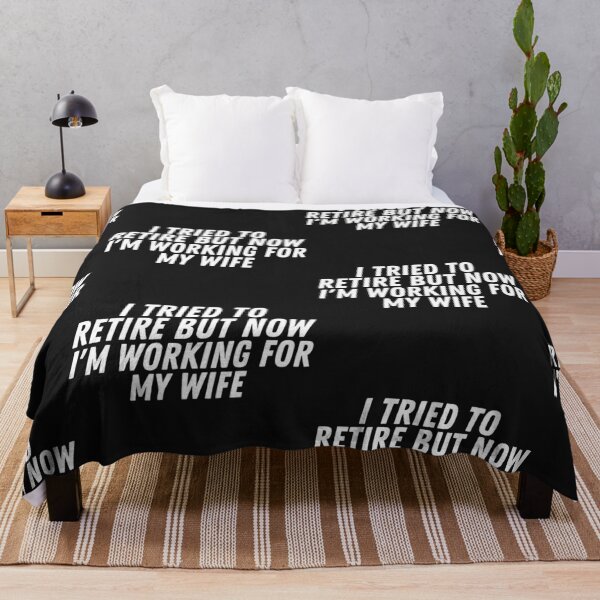 Item preview, Trabajando para mi esposa designed and sold by WorldPrintTees.