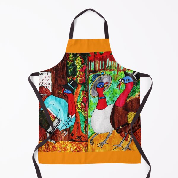 Artikelvorschau, DRESSED THANKSGIVING TÜRKEI entworfen und verkauft von JoAnnHayden.