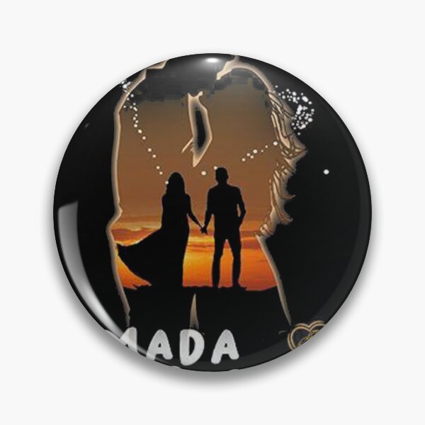 Item preview, Bendecida Por Dios Mimada Por Mi Marido designed and sold by Madge-Simon-859.