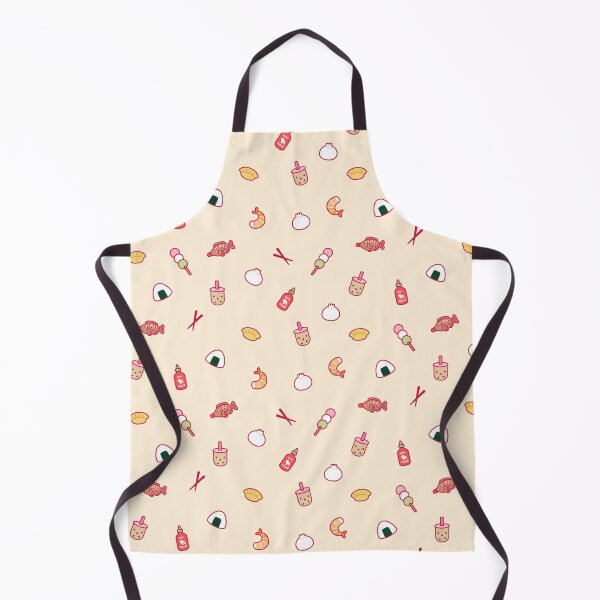 Item preview, Asian Food Pattern designed and sold by maobao.