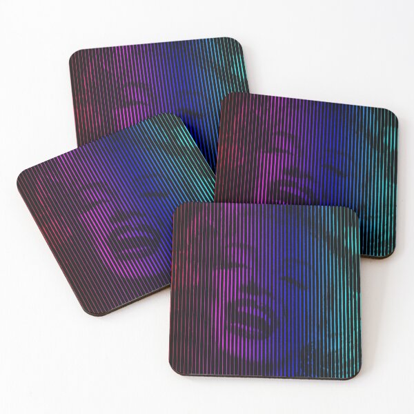 Item preview, Marlyn Monroe - Halftone Rainbow Art designed and sold by Drucifer76.