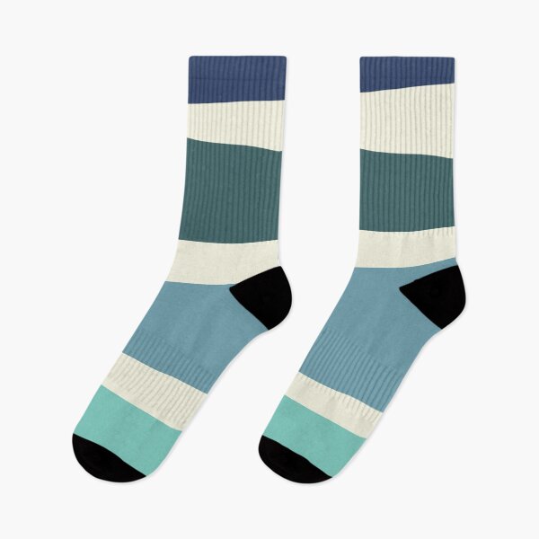 Item preview, Blue Lines Abstract designed and sold by Gold Star Creative.