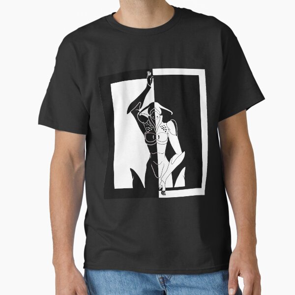 Item preview, Mirage's Mediation (Black) designed and sold by CatalystDrak.