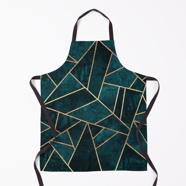 Item preview, Deep Teal Stone designed and sold by Elisabeth Fredriksson.