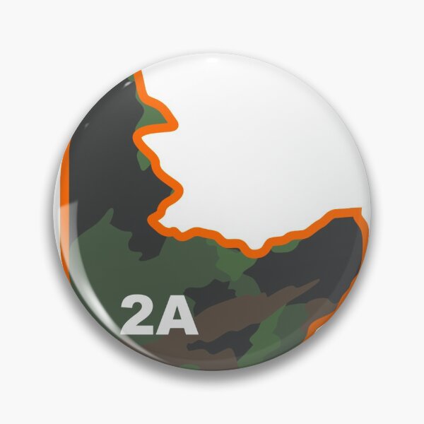 Item preview, Pennsylvania Hunting WMU 2A White designed and sold by njw5209.