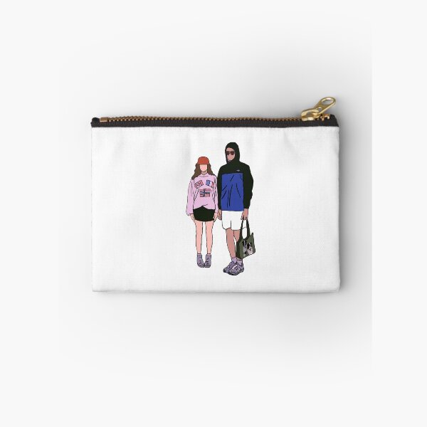 Item preview, Haley sharpe and chase Rutherford 4 freak show designed and sold by stickersbynic.