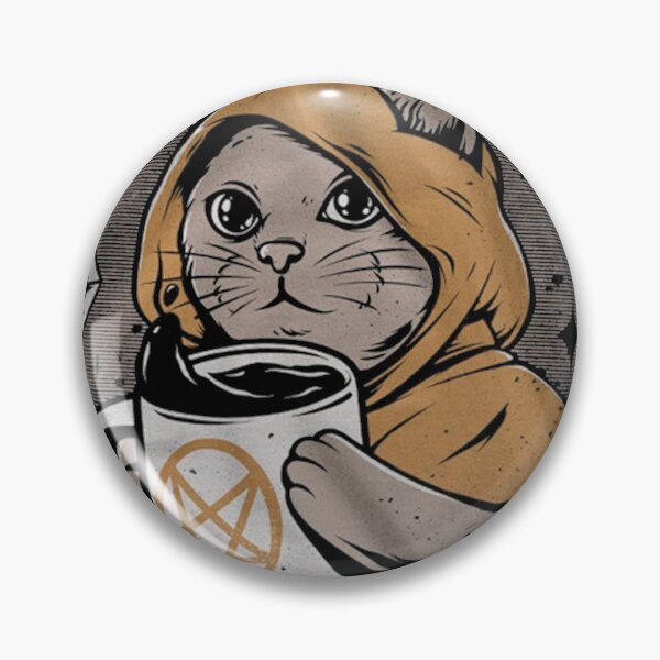 Item preview, Black Coffee As Good As Black Magic designed and sold by Madge-Simon-859.