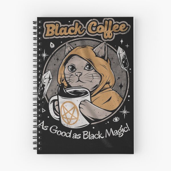 Item preview, Black Coffee As Good As Black Magic designed and sold by Madge-Simon-859.