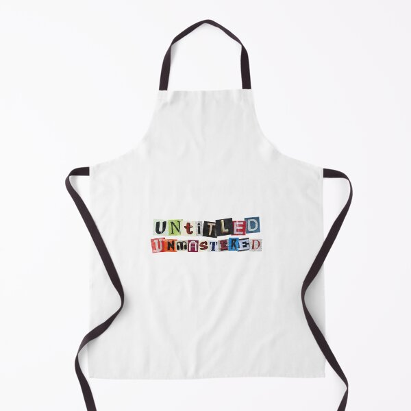 Item preview, Untitled Unmastered Ransom Note designed and sold by NuAgeStudio.