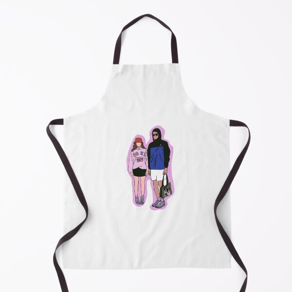 Item preview, Haley sharpe and chase Rutherford 4 freak show designed and sold by stickersbynic.