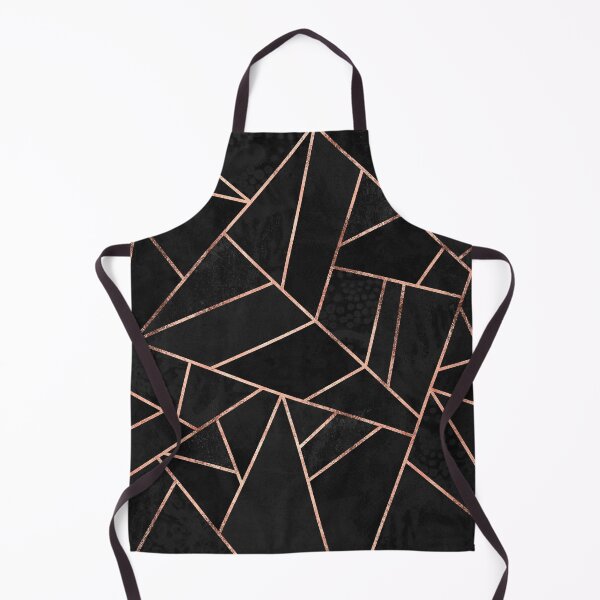 Item preview, Black And Rose Gold designed and sold by Elisabeth Fredriksson.
