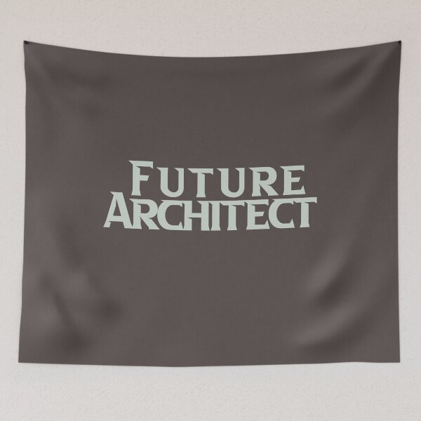 Item preview, Future Architect designed and sold by TonsPOD.