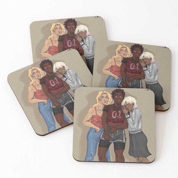 Item preview, The Girls designed and sold by Sof Castillo.