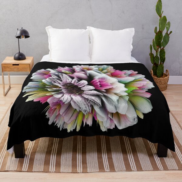 Item preview, Explosion of Floral Color. designed and sold by shirtdan.